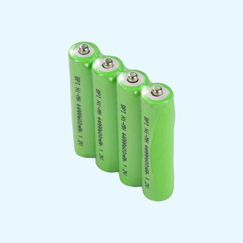 無繩電話剃須刀電池，44AAA600mAh 1.2v鎳氫電池,5號7號充電電池