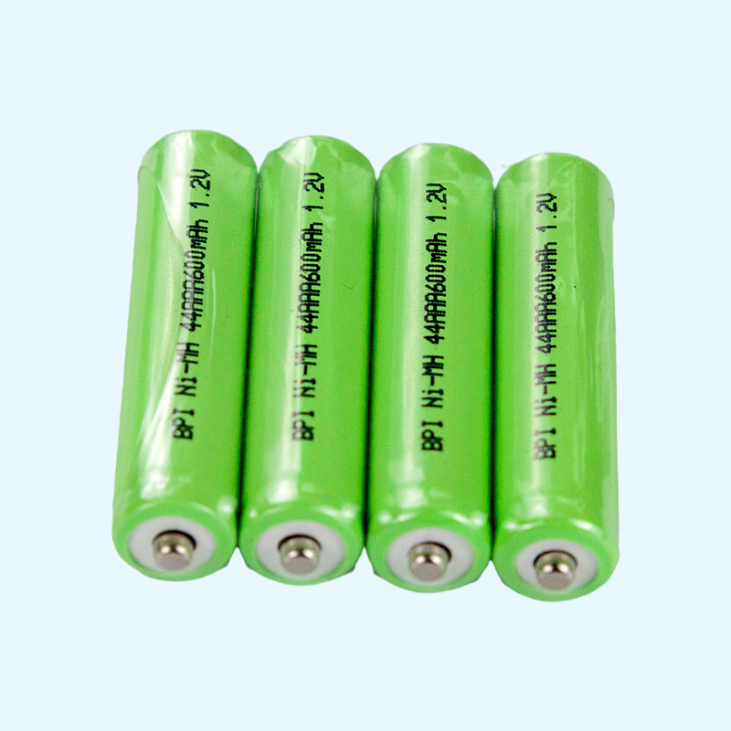 無繩電話剃須刀電池，44AAA600mAh 1.2v鎳氫電池,5號7號充電電池