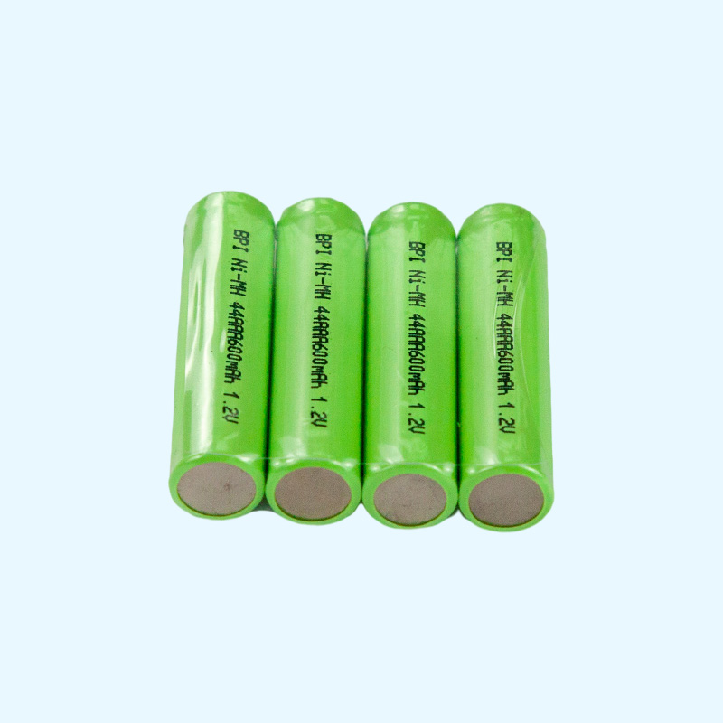 無繩電話剃須刀電池，44AAA600mAh 1.2v鎳氫電池,5號7號充電電池