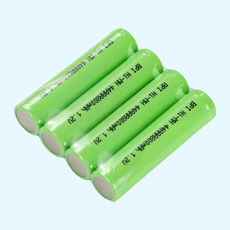 7號電池,鎳氫44AAA800mah,麥克風(fēng)遙控器玩具電池,1.2V七號充電電池