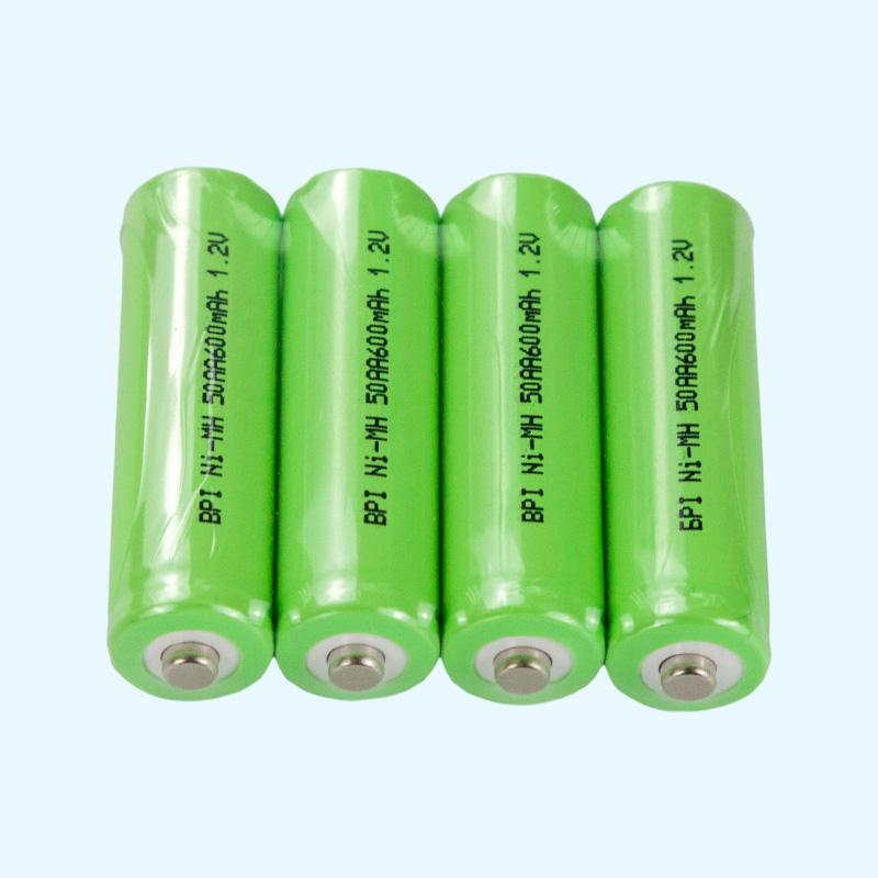 倍特力5號(hào)充電電池，廠家直售50AA600鎳氫電池，電動(dòng)牙刷電池