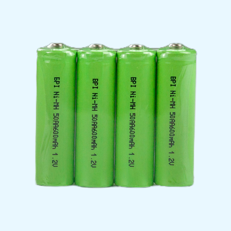 倍特力5號(hào)充電電池，廠家直售50AA600鎳氫電池，電動(dòng)牙刷電池