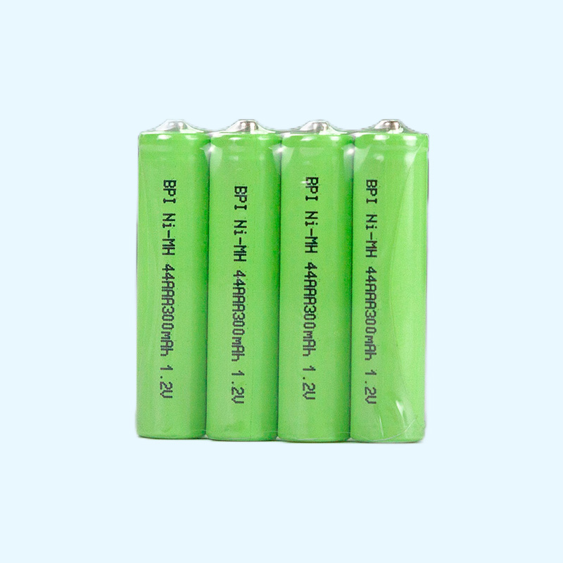 7號電池鎳氫44AAA300mah，血壓計遙控器玩具電池，1.2V七號充電電池