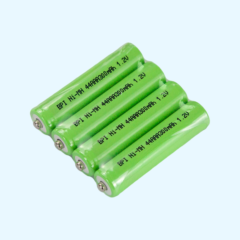 7號電池鎳氫44AAA300mah，血壓計遙控器玩具電池，1.2V七號充電電池