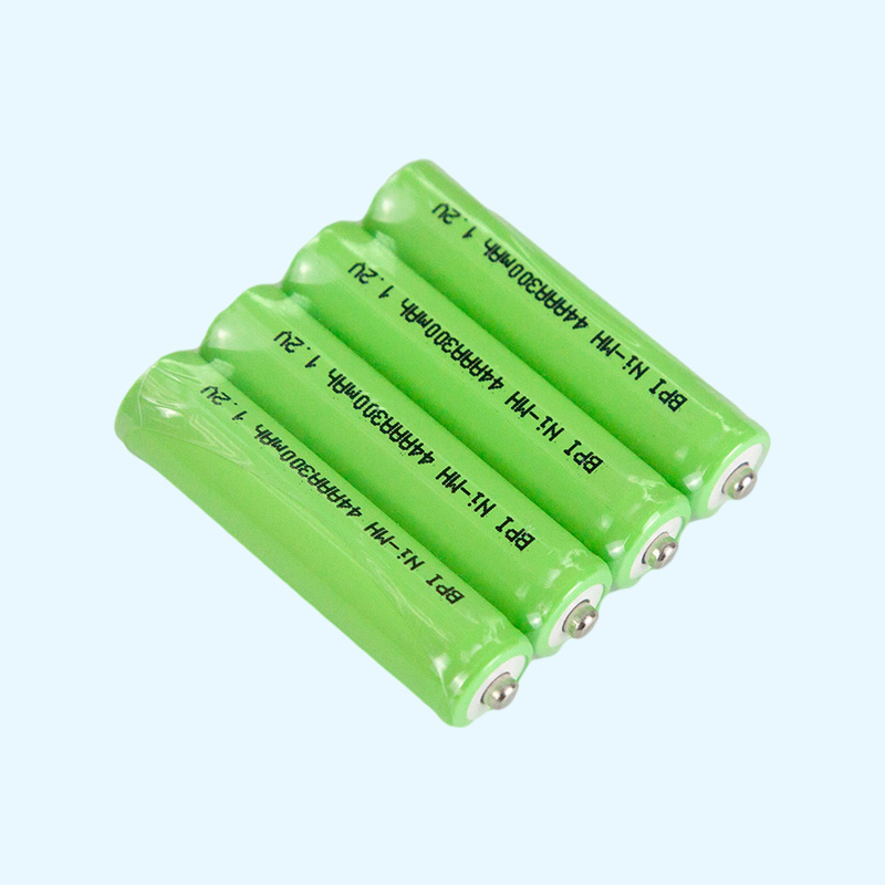 7號電池鎳氫44AAA300mah，血壓計遙控器玩具電池，1.2V七號充電電池