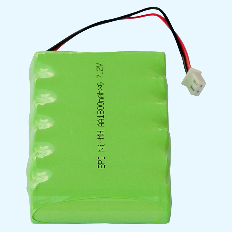 充電電池組 49AA1800mAh*6,電動(dòng)玩具,電動(dòng)汽車(chē),鎳氫電池組,安全,循環(huán)壽命長(zhǎng),低內(nèi)阻