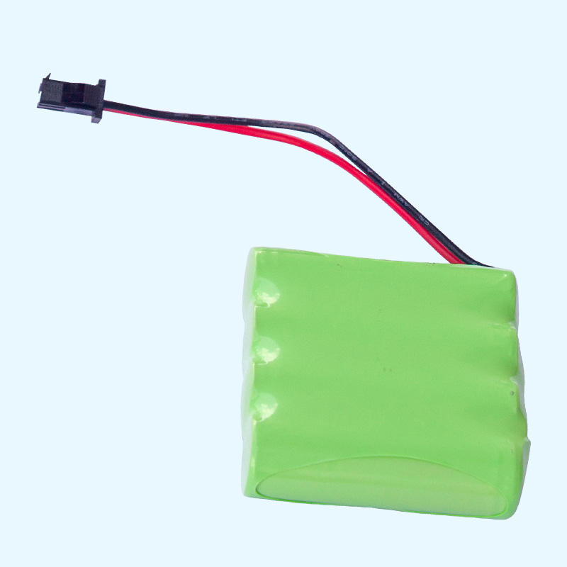 鎳鎘遙控車(chē)電池,49AA700mAh*4 4.8V電池組,5號(hào)充電電池,安全,循環(huán)壽命長(zhǎng),低內(nèi)阻