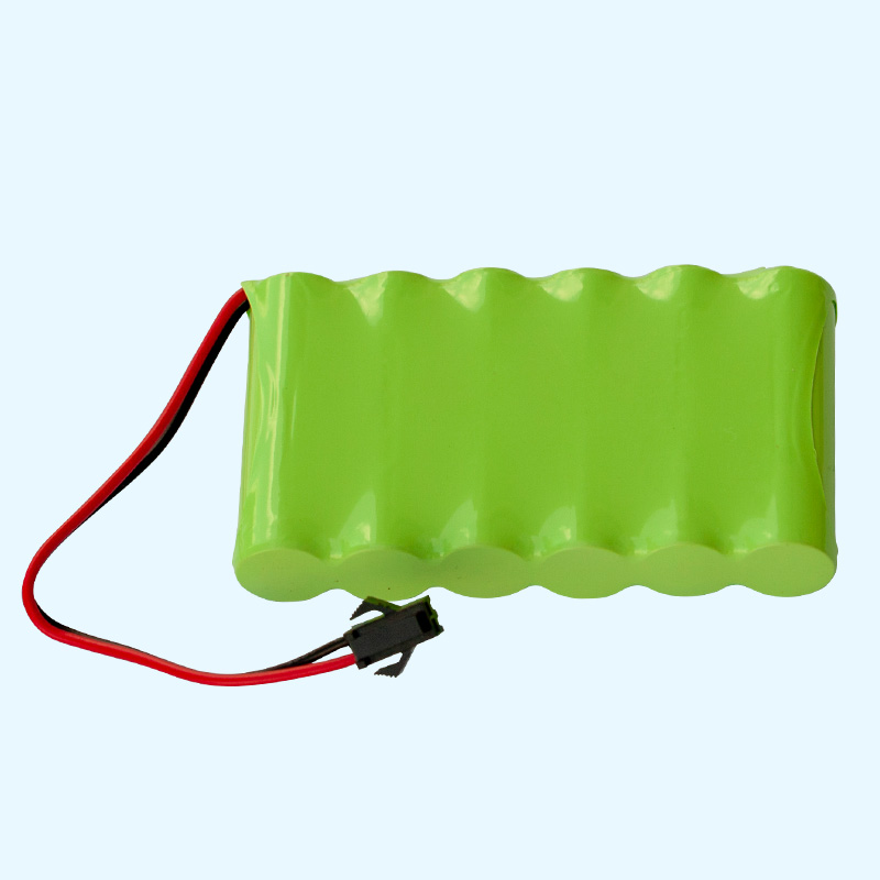 遙控玩具車(chē)鎳氫充電電池組49AA1500mAh*6 7.2V,AA5號(hào)電池,安全,循環(huán)壽命長(zhǎng),低內(nèi)阻