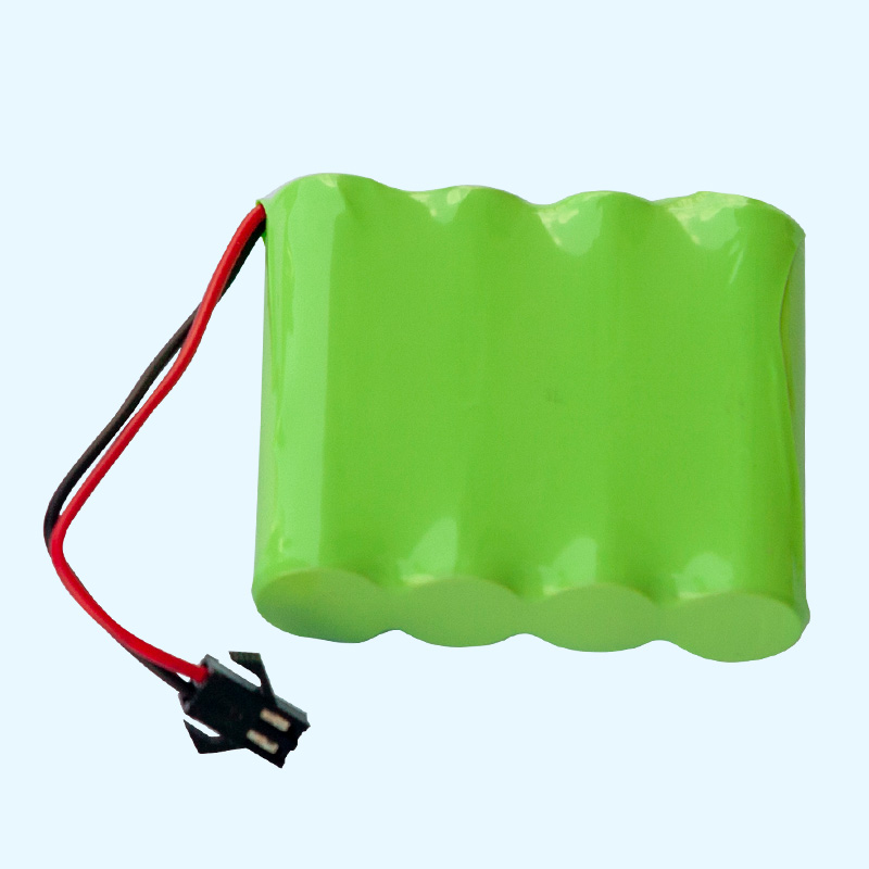 鎳氫電池5號(hào)4.8V 49AA2400mAh*4，遙控玩具攀爬車玩具車充電電池組,安全,循環(huán)壽命長(zhǎng),低內(nèi)阻