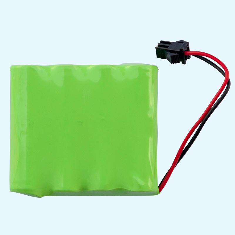 鎳氫電池5號(hào)4.8V 49AA2400mAh*4，遙控玩具攀爬車玩具車充電電池組,安全,循環(huán)壽命長(zhǎng),低內(nèi)阻