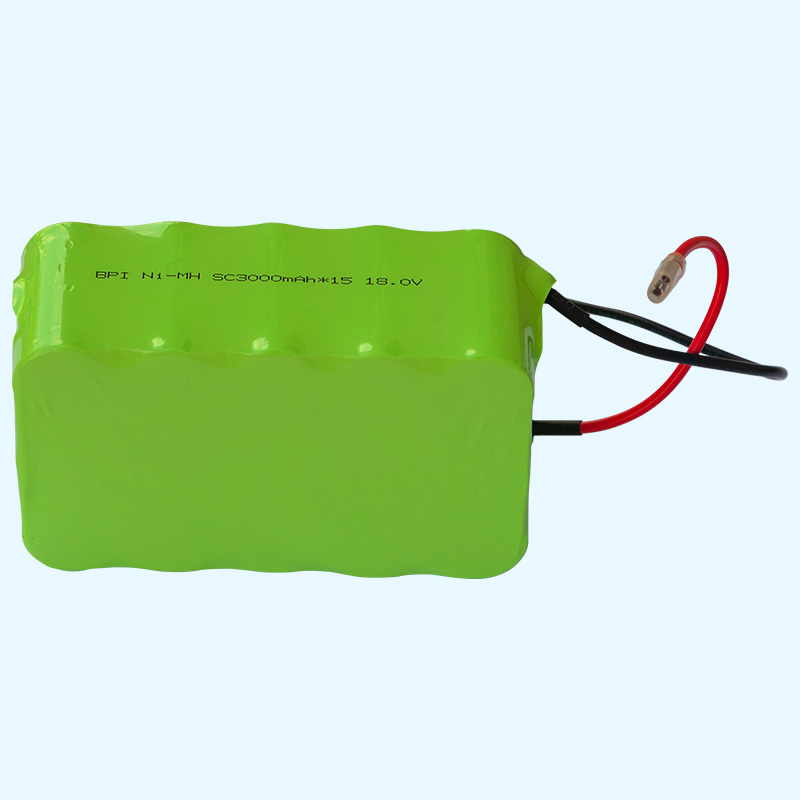 便攜式攝像機(jī)充電電池，43SC3000mAh*15鎳氫電池組,安全,循環(huán)壽命長(zhǎng),低內(nèi)阻