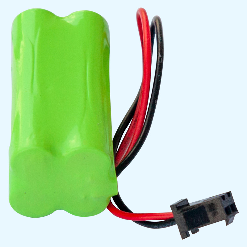 7號鎳氫玩具車電子產(chǎn)品,照明燈飾儀器充電池4.8VAAA800mAh*4節(jié)串聯(lián),安全,循環(huán)壽命長,低內(nèi)阻