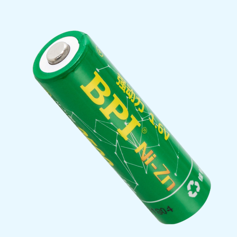 BPI鎳鋅1.6V可充電電池5號(hào)2500mWh毫瓦時(shí),適用于KTV話筒,麥克風(fēng),數(shù)碼相機(jī),無(wú)線鼠標(biāo)