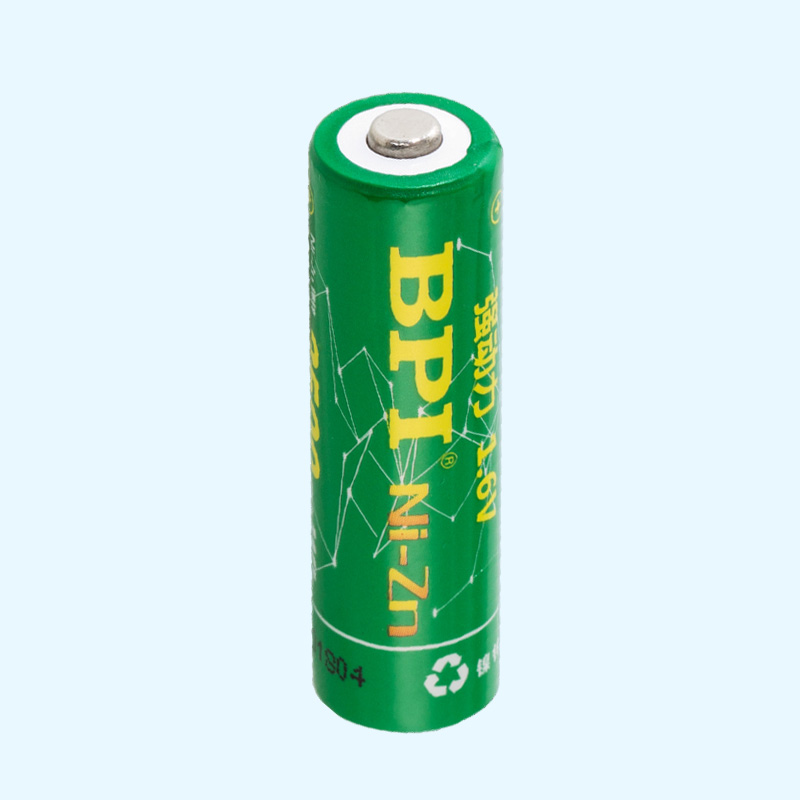 BPI鎳鋅1.6V可充電電池5號(hào)2500mWh毫瓦時(shí),適用于KTV話筒,麥克風(fēng),數(shù)碼相機(jī),無(wú)線鼠標(biāo)